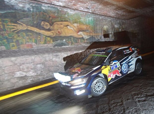Sebastien Ogier