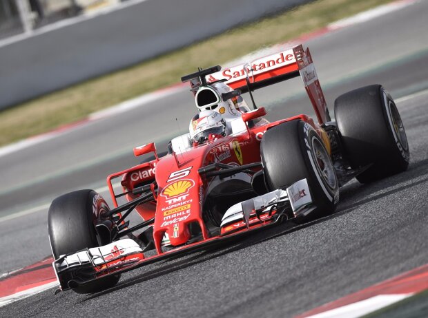 Sebastian Vettel