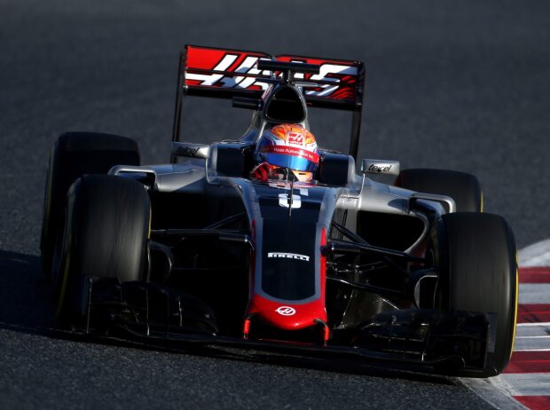 Romain Grosjean