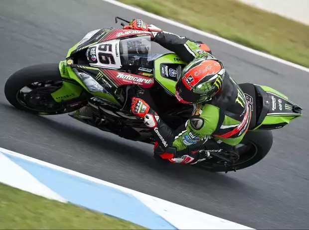 Tom Sykes Titel-Bild zur News: Tom Sykes