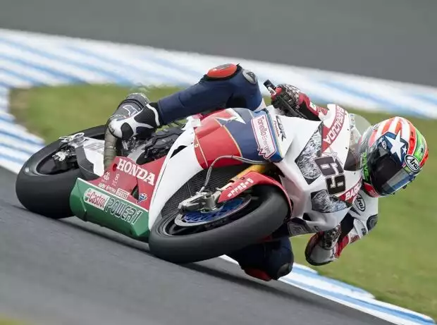 Nicky Hayden Titel-Bild zur News: Nicky Hayden