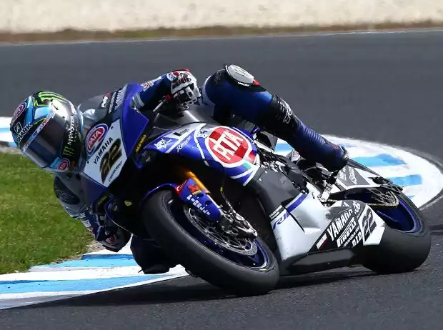 Alex Lowes, Sylvain Guintoli Titel-Bild zur News: Alex Lowes, Sylvain Guintoli