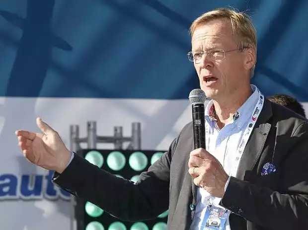 Ari Vatanen Titel-Bild zur News: Ari Vatanen