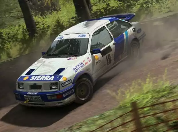 DiRT Rally Titel-Bild zur News: DiRT Rally