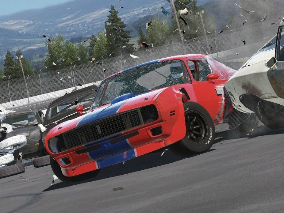 Wreckfest