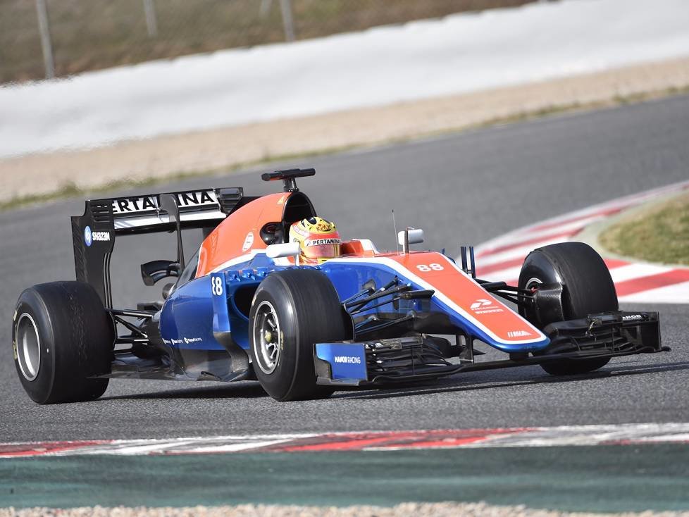 Rio Haryanto