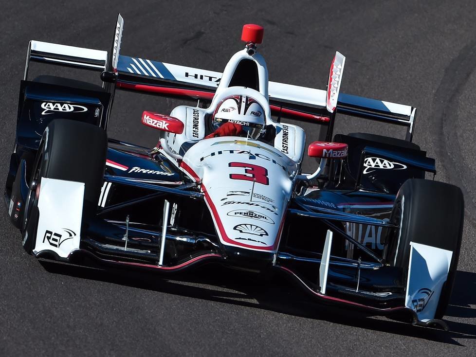 Helio Castroneves