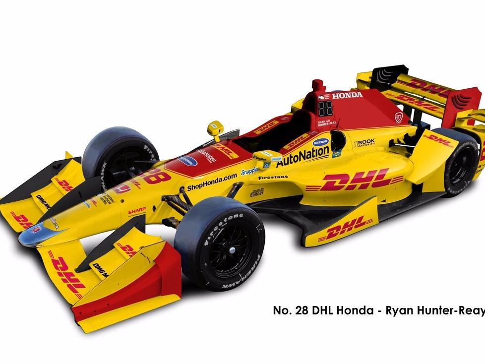 Ryan Hunter-Reay