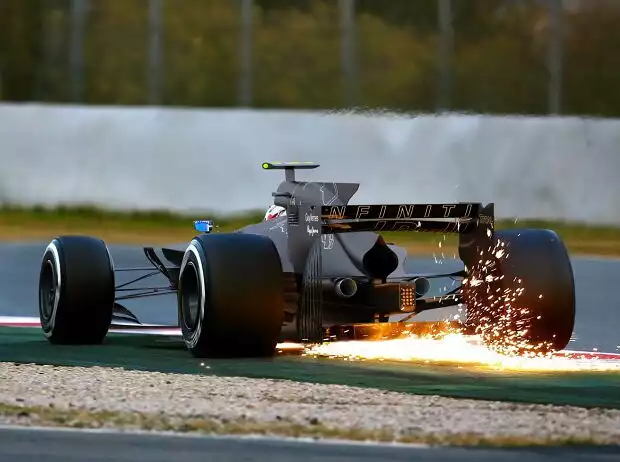 Formel 1 Konzept Studie 2017 Titel-Bild zur News: Formel 1 Konzept Studie 2017