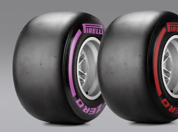 Titel-Bild zur News: ultrasofter Reifen von Pirelli