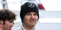 Bild zum Inhalt: Nico Rosberg von Hamilton-Kampfansage unbeeindruckt