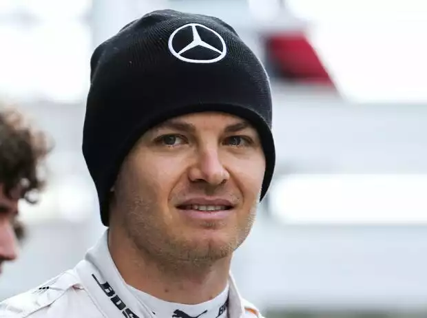 Nico Rosberg Titel-Bild zur News: Nico Rosberg