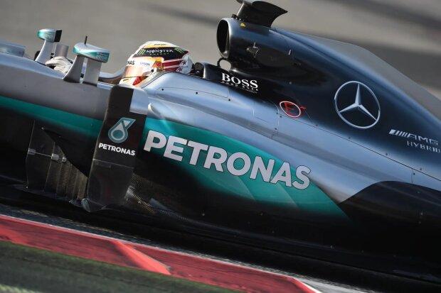  ~Lewis Hamilton (Mercedes)~       