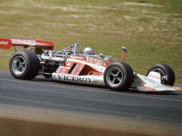 Mario Andretti, 1972, USAC