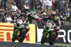 Bild zum Inhalt: Kawasaki-Duell: Jonathan Rea lässt die Muskeln spielen