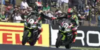 Bild zum Inhalt: Kawasaki-Duell: Jonathan Rea lässt die Muskeln spielen