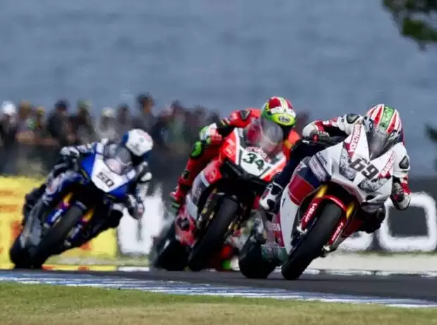 Nicky Hayden Titel-Bild zur News: Nicky Hayden
