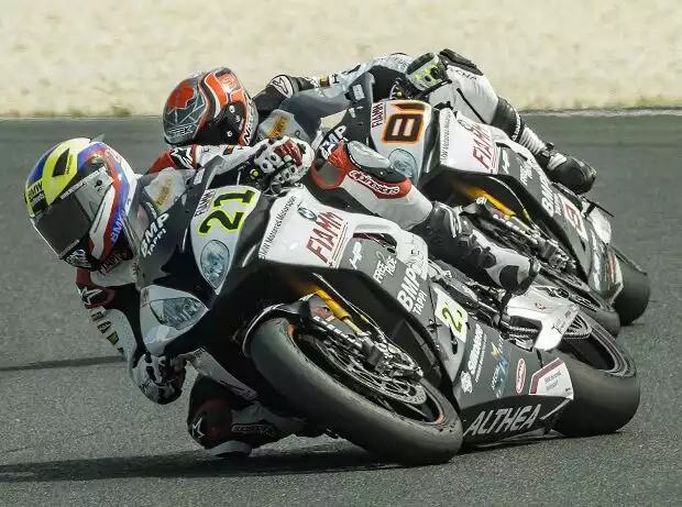 Markus Reiterberger, Jordi Torres Titel-Bild zur News: Markus Reiterberger, Jordi Torres