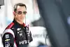 Bild zum Inhalt: IndyCar-Test Phoenix: Castroneves drückt Rekord weiter