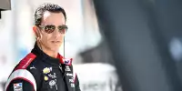 Bild zum Inhalt: IndyCar-Test Phoenix: Castroneves drückt Rekord weiter