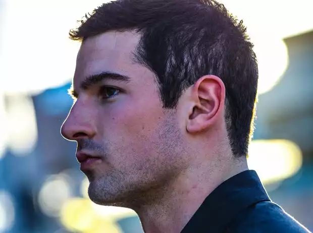 Alexander Rossi Titel-Bild zur News: Alexander Rossi