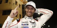 Bild zum Inhalt: Mark Webber: Titel im Kopf, doch Le Mans im Visier!