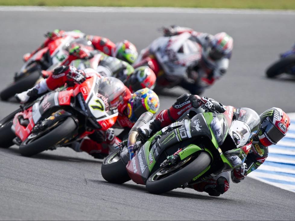 Jonathan Rea