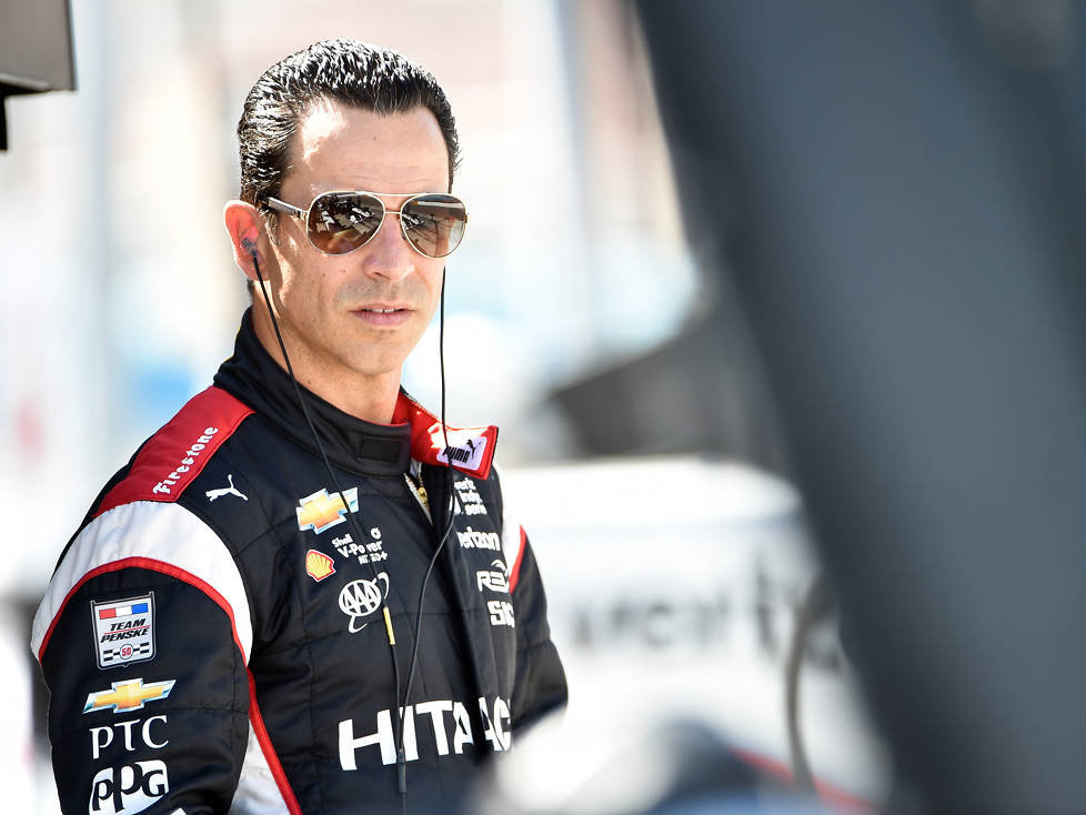 Helio Castroneves