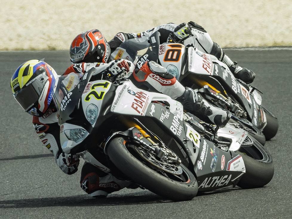 Markus Reiterberger, Jordi Torres
