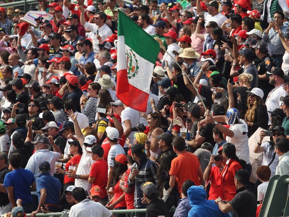 Mexiko Fans