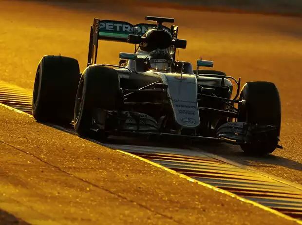 Nico Rosberg Titel-Bild zur News: Nico Rosberg