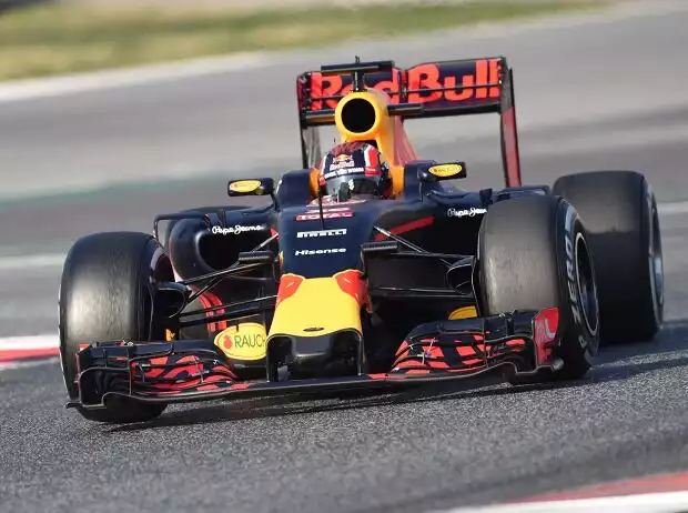 Daniel Ricciardo Titel-Bild zur News: Daniel Ricciardo
