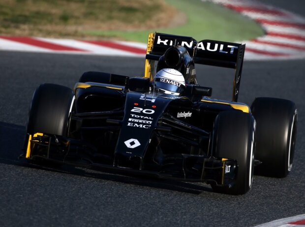 Kevin Magnussen Kevin Magnussen