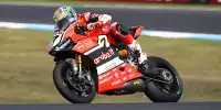Bild zum Inhalt: Ducati: Mit mehr Topspeed das beste Motorrad im Feld?