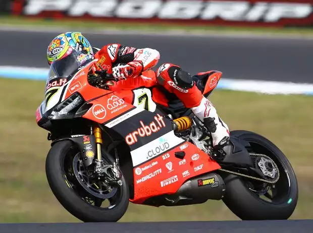 Chaz Davies Titel-Bild zur News: Chaz Davies