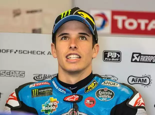 Titel-Bild zur News: Alex Marquez