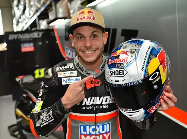 Sandro Cortese Titel-Bild zur News: Sandro Cortese