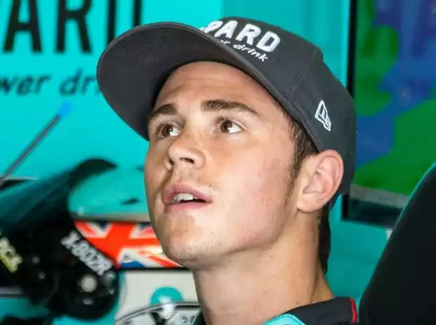 Danny Kent Titel-Bild zur News: Danny Kent