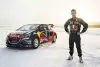 Bild zum Inhalt: Rallycross-WM 2016: Sebastien Loeb für Peugeot am Start!