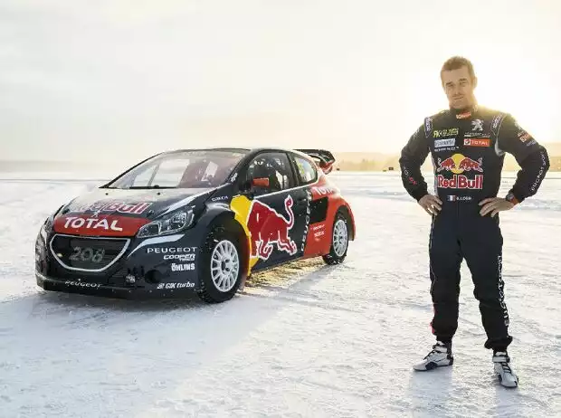 Sebastien Loeb Titel-Bild zur News: Sebastien Loeb