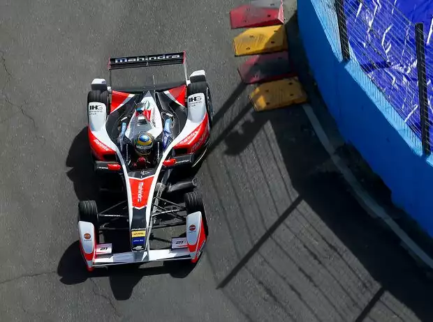 Bruno Senna Titel-Bild zur News: Bruno Senna