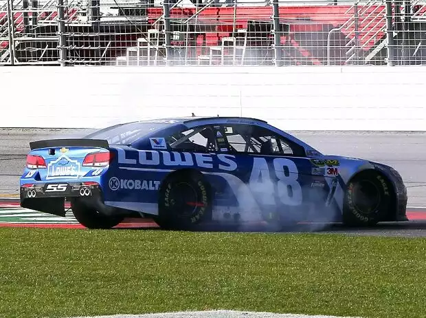 Jimmie Johnson Titel-Bild zur News: Jimmie Johnson