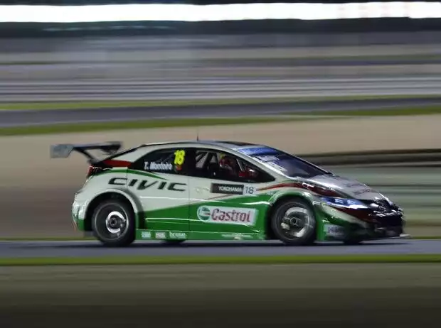 Tiago Monteiro Titel-Bild zur News: Tiago Monteiro