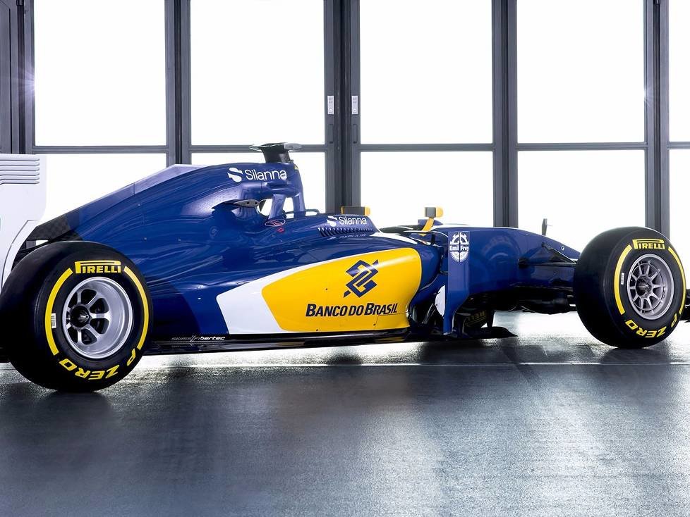 Sauber C35