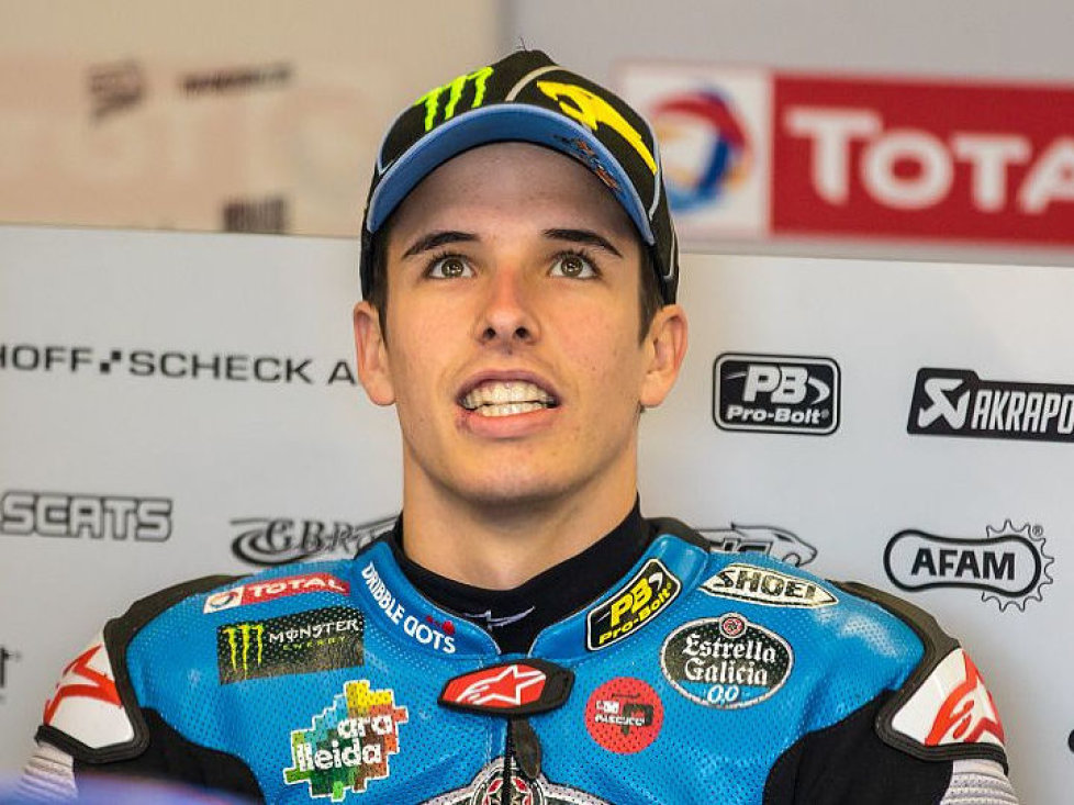 Alex Marquez