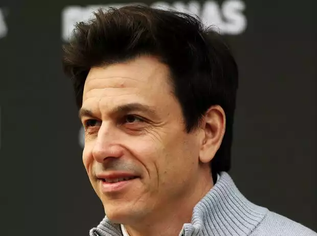 Toto Wolff Titel-Bild zur News: Toto Wolff