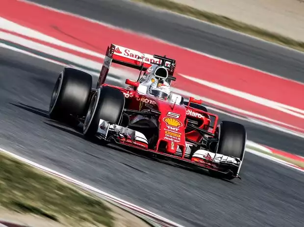Sebastian Vettel Titel-Bild zur News: Sebastian Vettel