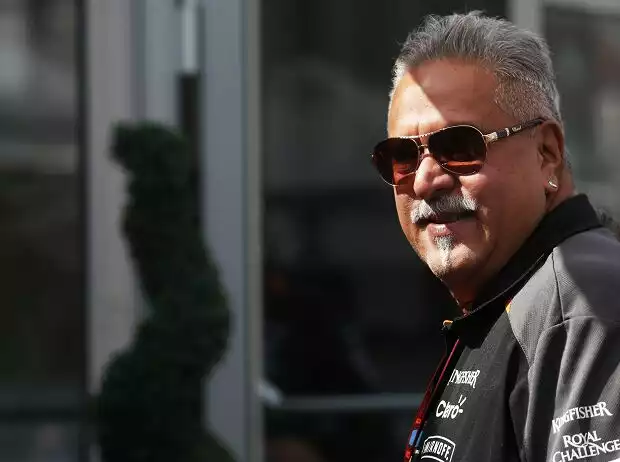 Vijay Mallya Titel-Bild zur News: Vijay Mallya