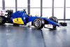 Bild zum Inhalt: Formel-1-Autos 2016: Sauber präsentiert den C35