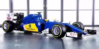 Bild zum Inhalt: Formel-1-Autos 2016: Sauber präsentiert den C35